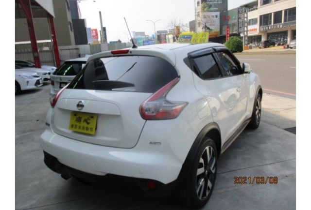 Nissan JUKE  第4張相片