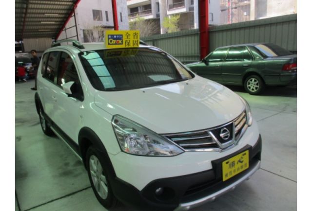 Nissan LIVINA  第1張相片