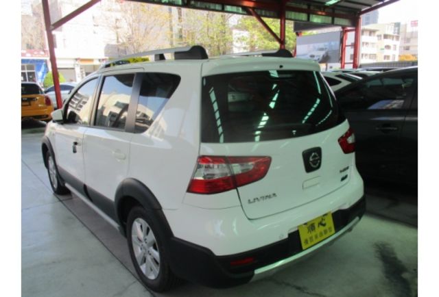 Nissan LIVINA  第3張相片