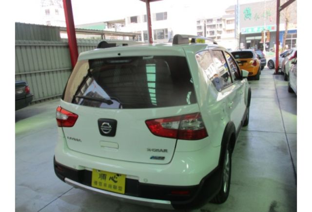 Nissan LIVINA  第4張相片