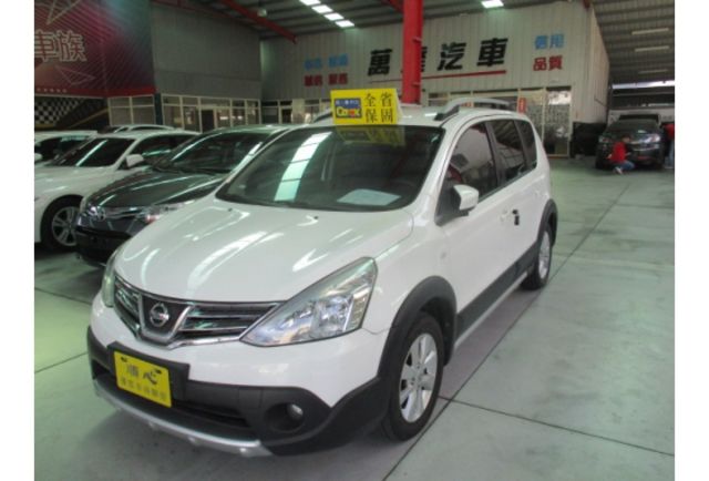 Nissan LIVINA  第5張相片