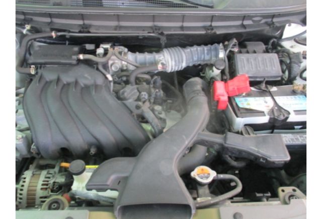 Nissan LIVINA  第6張相片