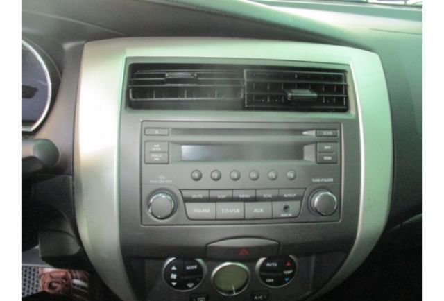 Nissan LIVINA  第8張相片