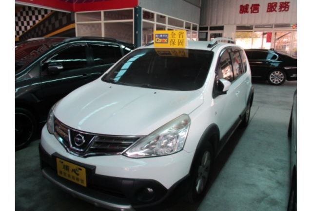 Nissan LIVINA  第2張相片