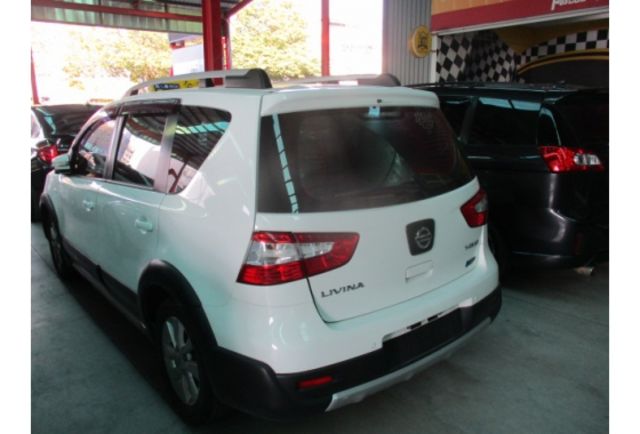 Nissan LIVINA  第3張相片