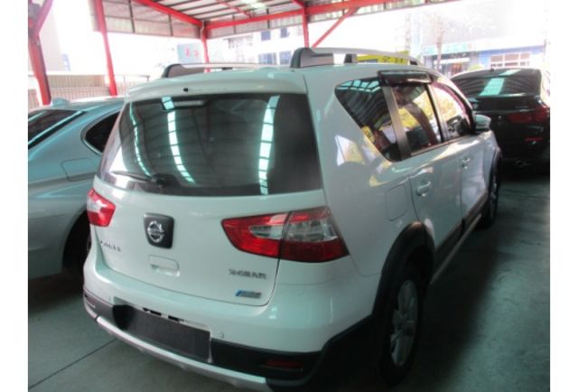 Nissan LIVINA  第4張相片