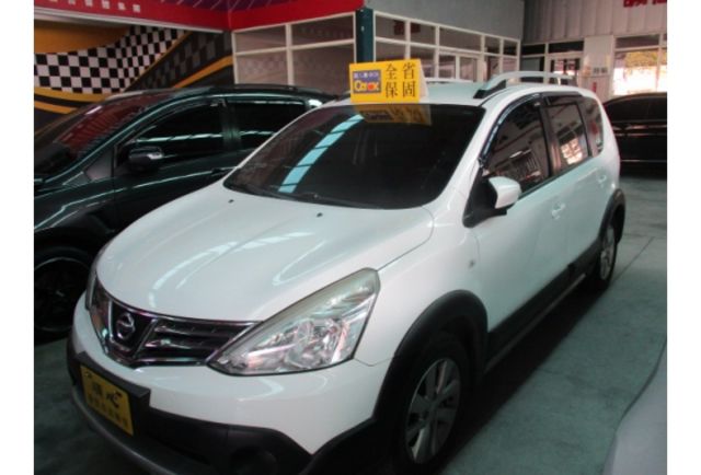 Nissan LIVINA  第5張相片