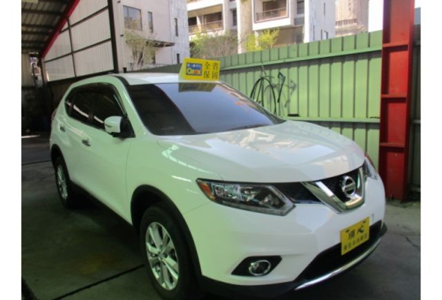 Nissan X-TRAIL  第1張相片