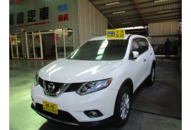 Nissan X-TRAIL  第2張相片