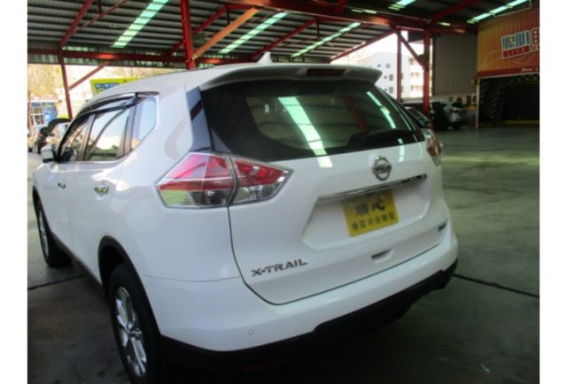 Nissan X-TRAIL  第3張相片