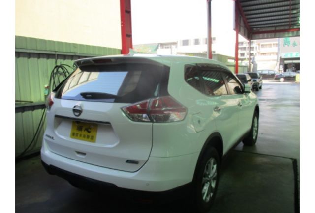 Nissan X-TRAIL  第4張相片