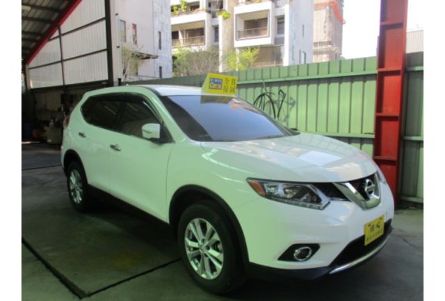 Nissan X-TRAIL  第5張相片