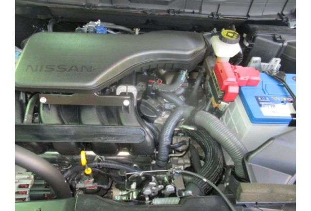 Nissan X-TRAIL  第6張相片