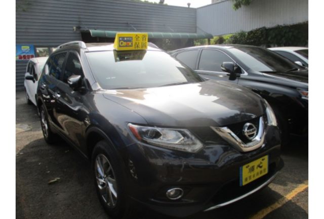 Nissan X-TRAIL  第1張相片