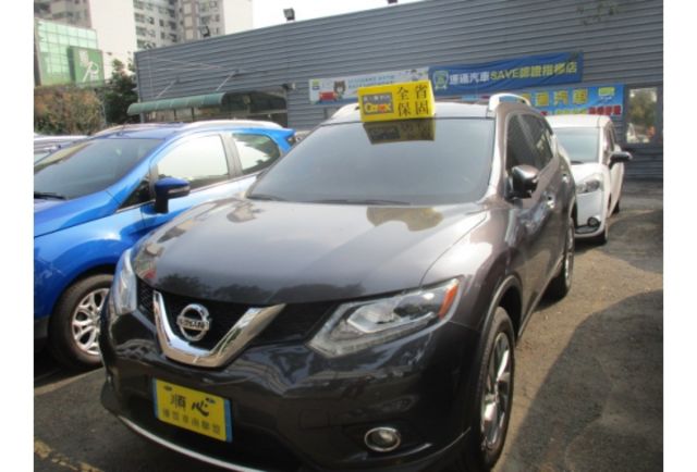 Nissan X-TRAIL  第2張相片