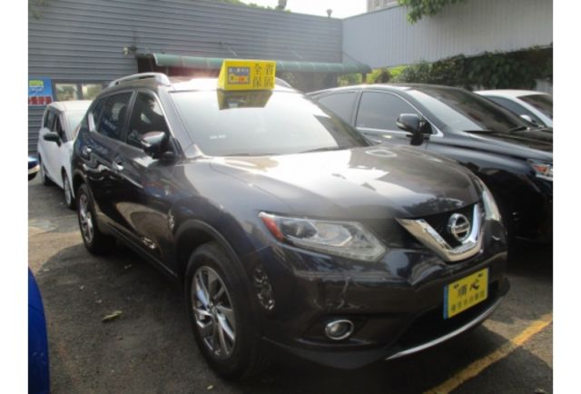 Nissan X-TRAIL  第5張相片