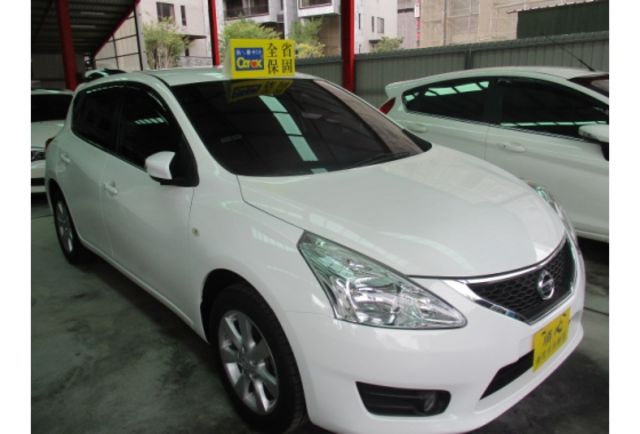 Nissan TIIDA  第1張相片