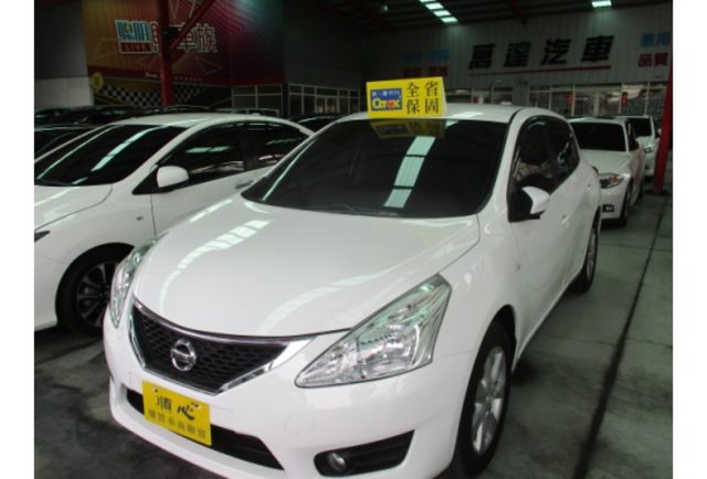 Nissan TIIDA  第2張相片