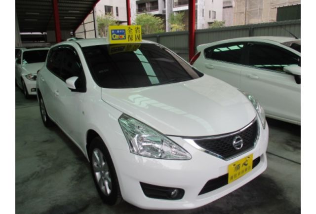 Nissan TIIDA  第5張相片