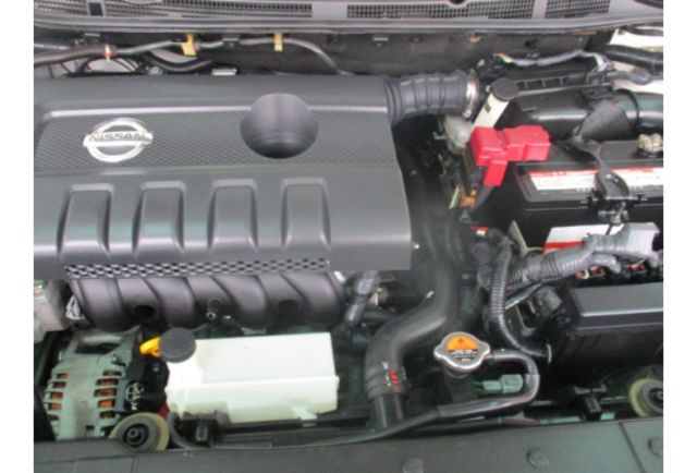 Nissan TIIDA  第6張相片