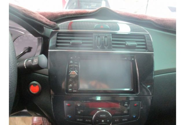 Nissan TIIDA  第9張相片