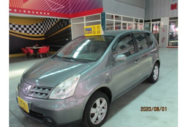Nissan LIVINA  第2張相片