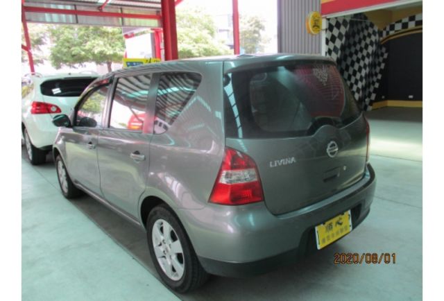 Nissan LIVINA  第3張相片