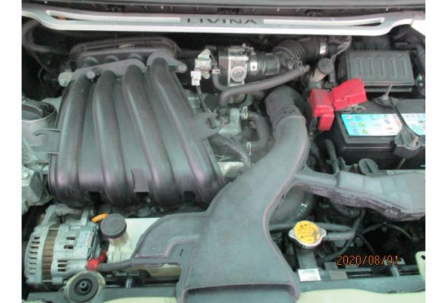 Nissan LIVINA  第6張相片