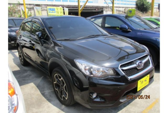 Subaru 速霸陸xv 中古車的價格 Findcar 找車網