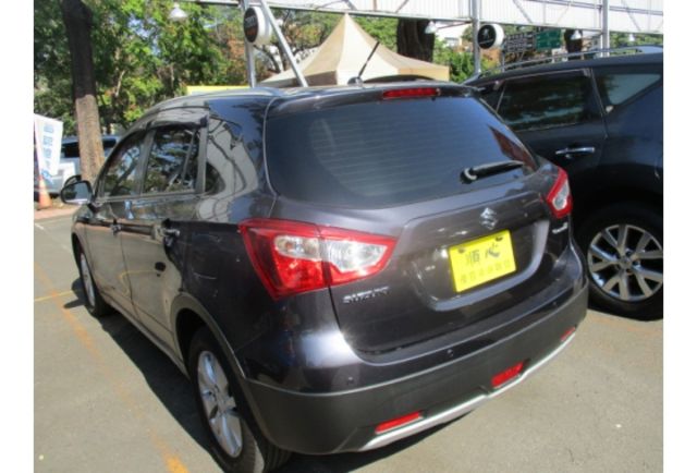 Suzuki SX4  第3張相片