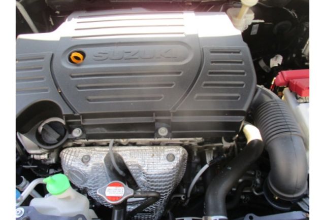 Suzuki SX4  第6張相片