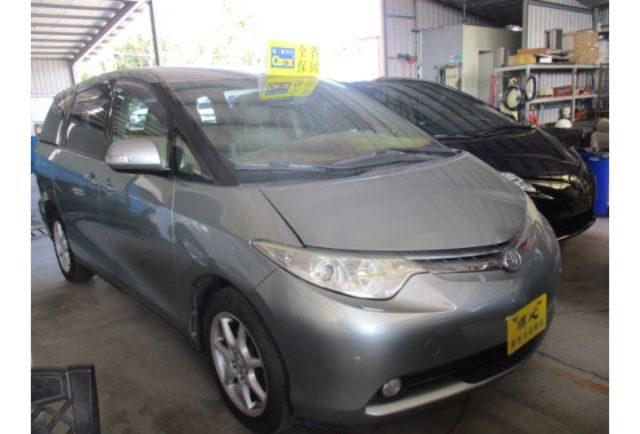 Toyota PREVIA  第1張相片