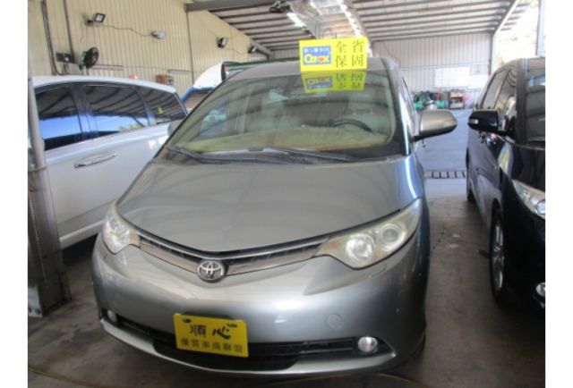 Toyota PREVIA  第2張相片