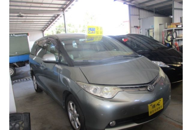 Toyota PREVIA  第5張相片
