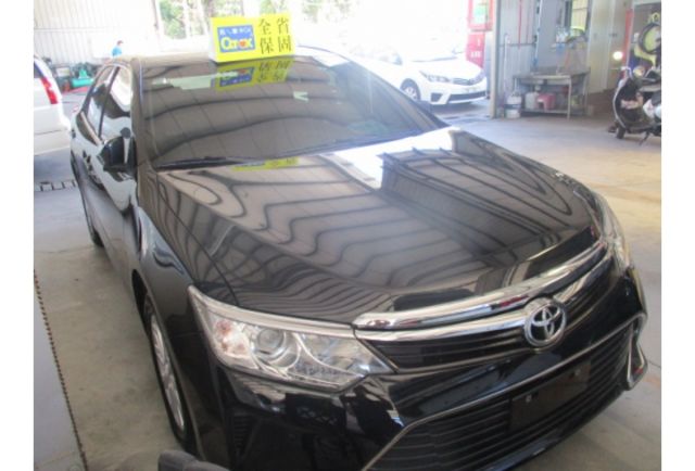 Toyota CAMRY  第1張相片