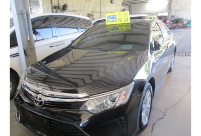 Toyota CAMRY  第2張相片