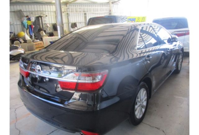 Toyota CAMRY  第4張相片