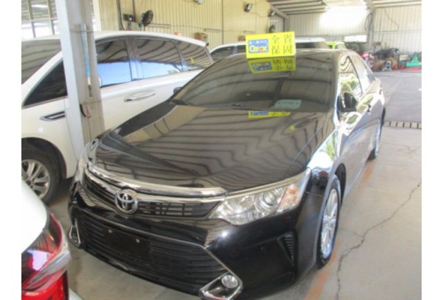 Toyota CAMRY  第5張相片