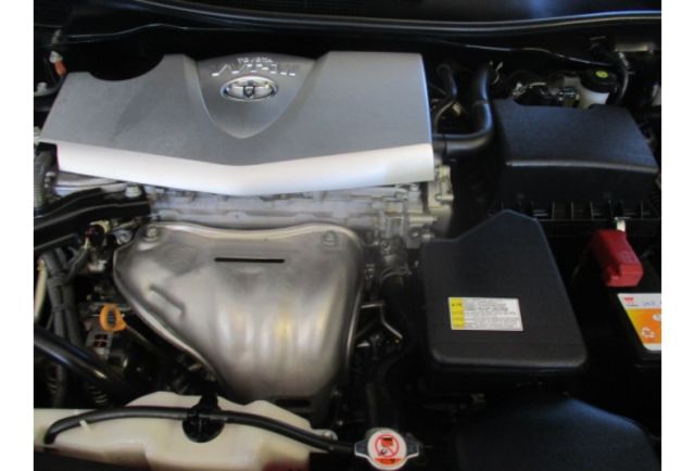 Toyota CAMRY  第6張相片