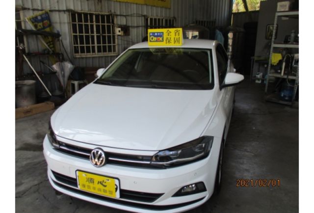 Volkswagen POLO  第2張相片