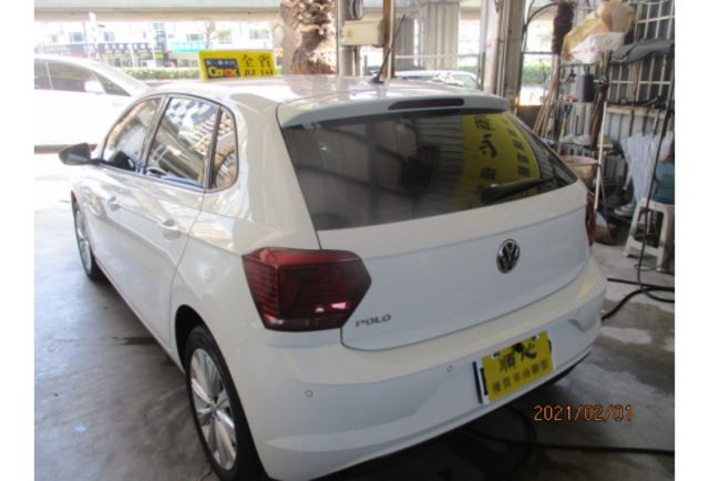 Volkswagen POLO  第3張相片