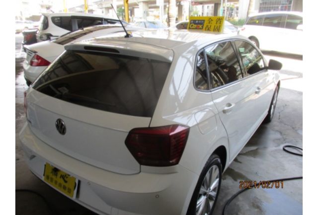 Volkswagen POLO  第4張相片