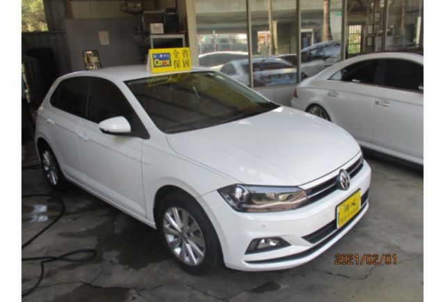 Volkswagen POLO  第5張相片