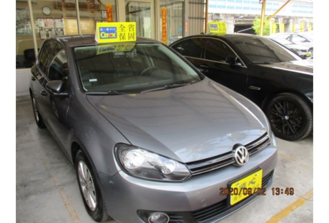 Volkswagen GOLF  第1張相片