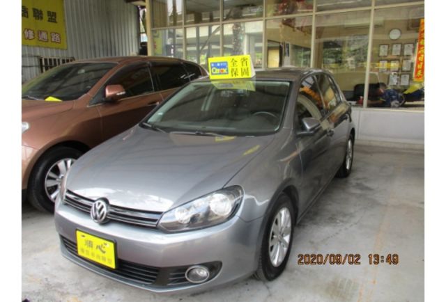 Volkswagen GOLF  第2張相片