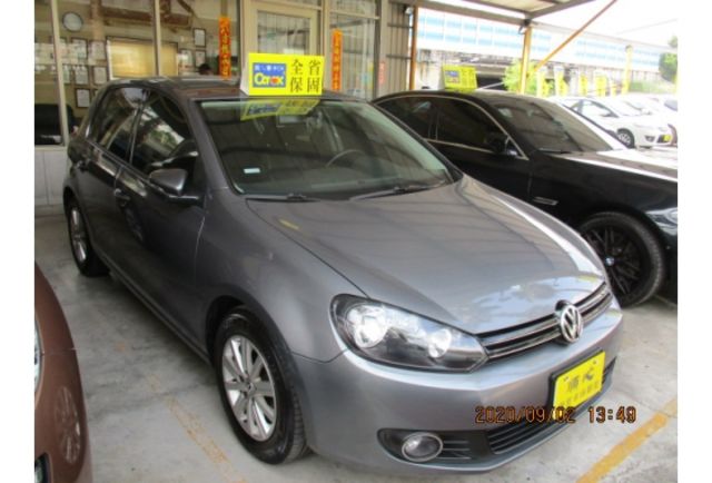 Volkswagen GOLF  第3張相片