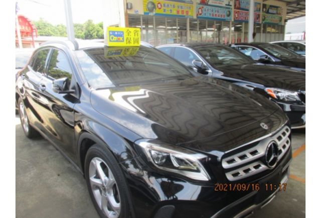 Benz 賓士gla0 中古車的價格 Findcar 找車網