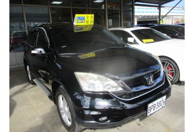 Honda 本田cr V 12年中古車的價格 Findcar 找車網