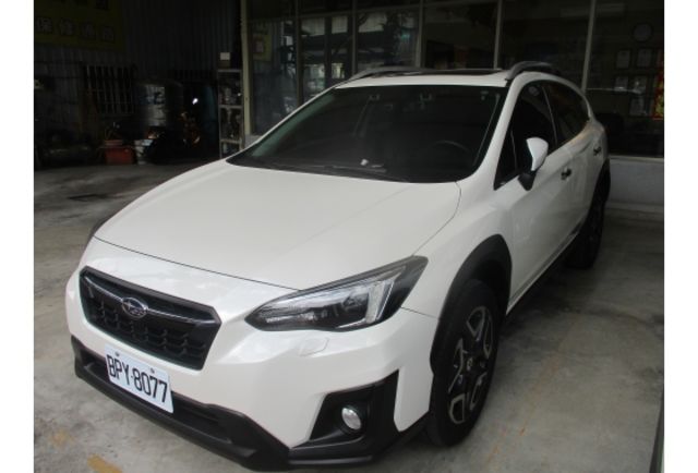 Subaru 速霸陸xv 中古車的價格 Findcar 找車網