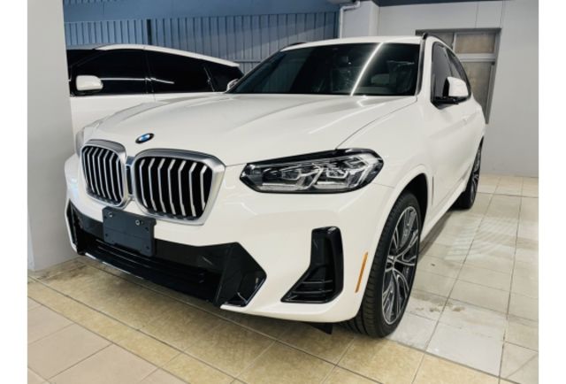 Bmw 寶馬x3 中古車的價格 Findcar 找車網